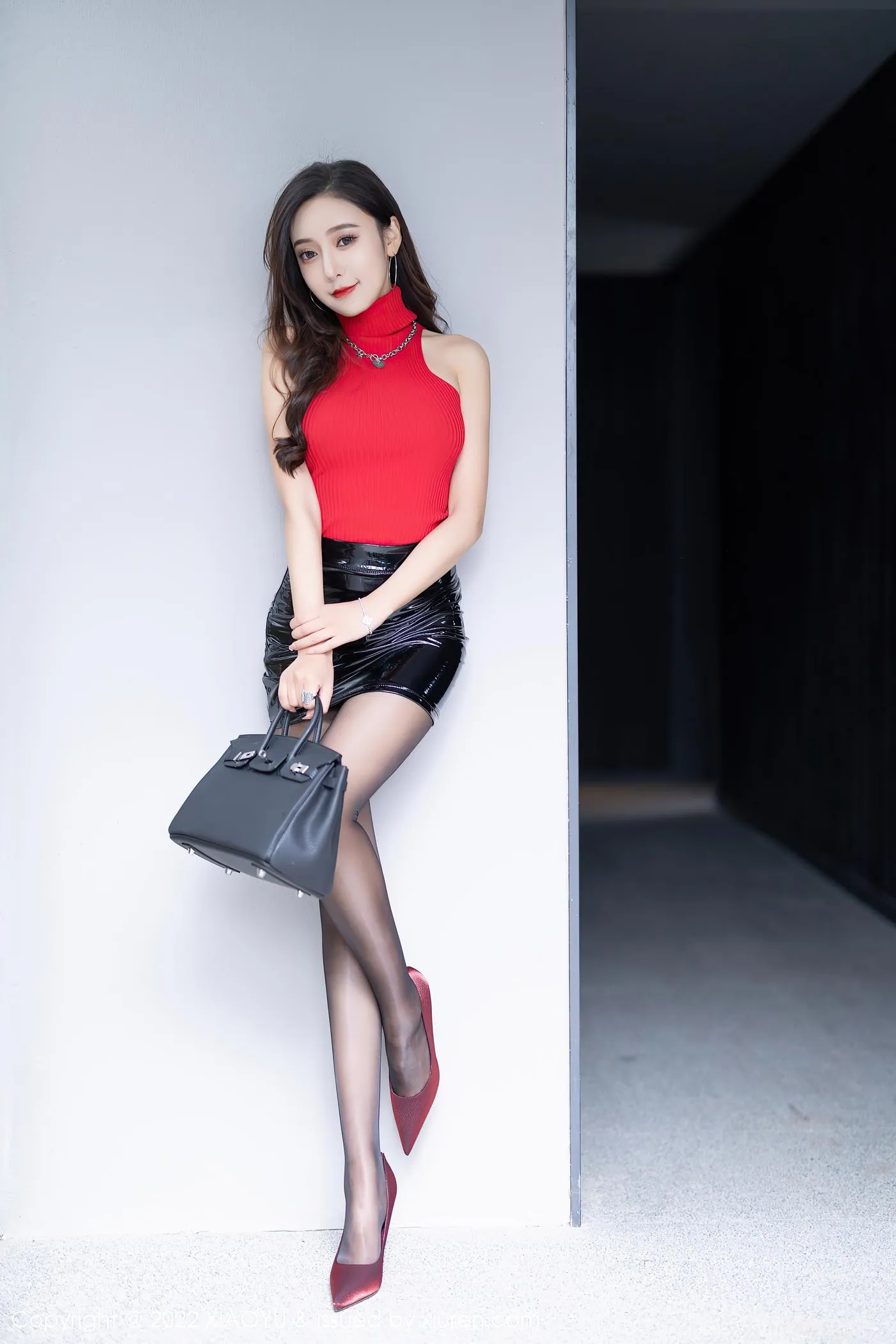 [XIAOYU语画界] 2022.02.24 VOL.723 王馨瑶yanni [71P]插图6